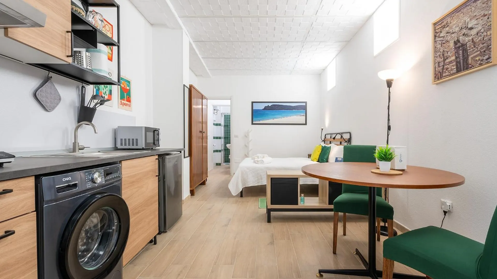 Apartment Saturnino - Studio Cagliari